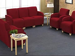 reception and waiting room chairs