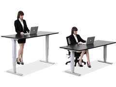 Sit/Stand Desks