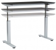 Pneumatic Height Tables