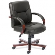 Leather Manager Office Chairs